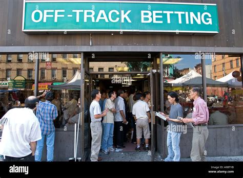 best off track betting locations